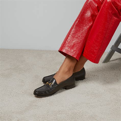 gucci women's horsebit 1953 loafer|gucci women's loafer with horsebit.